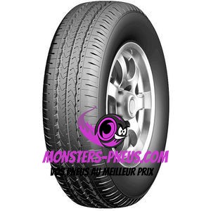 Pneu Linglong GreenMax VAN 195 65 16 104 R Pas cher chez My Pneus