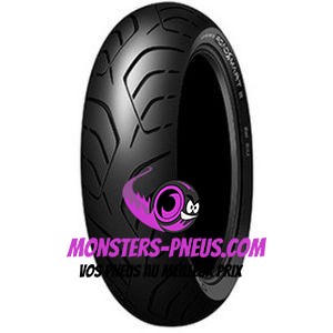 Pneu Dunlop Sportmax Roadsmart III SP 180 55 17 73 W Pas cher chez My Pneus