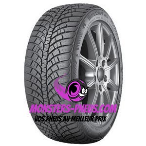 Pneu Kumho WinterCraft WP71 235 45 17 97 V Pas cher chez My Pneus