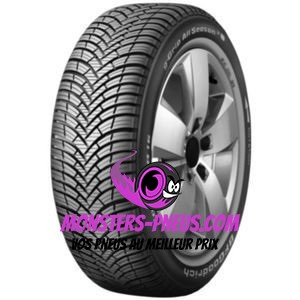 Pneu BFGoodrich G-Grip ALL Season 2 225 55 16 99 H Pas cher chez My Pneus