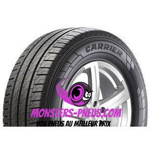 Pneu Pirelli Carrier All Season 215 60 17 109 T Pas cher chez My Pneus