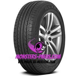 pneu auto Nexen N