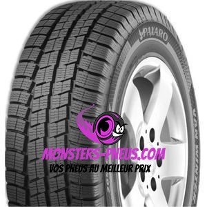 pneu auto Paxaro Van Winter pas cher chez Monsters Pneus