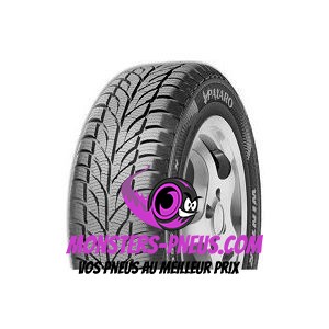 Pneu Paxaro Winter 195 55 15 85 T Pas cher chez My Pneus