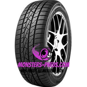pneu auto Tyfoon Allseason 5 pas cher chez Monsters Pneus