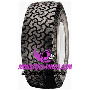 Pneu Blackstar GlobeTrotter 3 235 75 15 105 Q Pas cher chez My Pneus