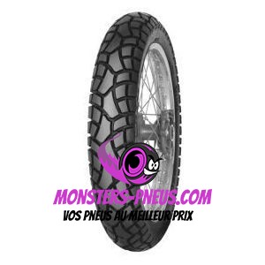 Pneu Mitas MC-24 Invader 120 90 17 64 S Pas cher chez My Pneus