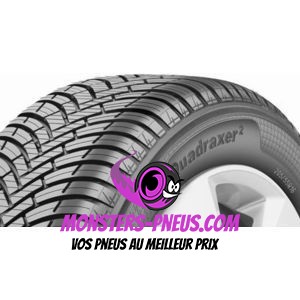 Pneu Kleber Quadraxer 2 SUV 205 70 16 97 H Pas cher chez My Pneus