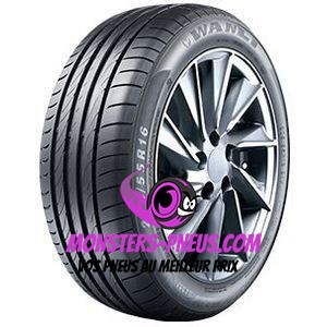 pneu auto Wanli SA302 pas cher chez Monsters Pneus