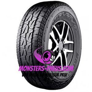 Pneu Bridgestone Dueler A/T 001 255 65 17 110 T Pas cher chez My Pneus