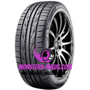 Pneu Kumho Ecsta PS31 205 45 16 87 W Pas cher chez My Pneus