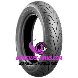 Pneu Bridgestone Battlecruise H50 180 65 16 81 H Pas cher chez My Pneus