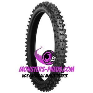 Pneu Bridgestone Battlecross X10 110 90 19 62 M Pas cher chez My Pneus