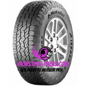 Pneu Matador MP72 Izzarda A/T2 225 65 17 102 H Pas cher chez My Pneus