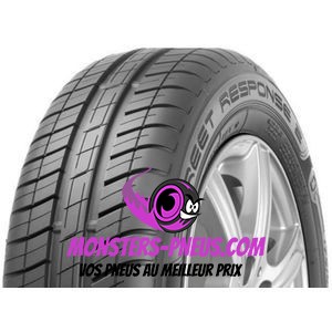 Pneu Dunlop SP Street Response 2 195 65 15 91 T Pas cher chez My Pneus