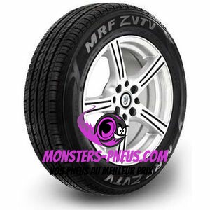 Pneu MRF Zvtv 165 70 14 81 S Pas cher chez My Pneus