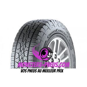 Pneu Continental ContiCrossContact ATR 235 85 16 120 S Pas cher chez My Pneus
