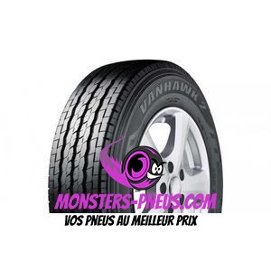Pneu Firestone Vanhawk 2 165 70 14 89 R Pas cher chez My Pneus