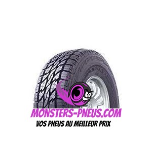pneu auto Mazzini Giantsaver pas cher chez Monsters Pneus