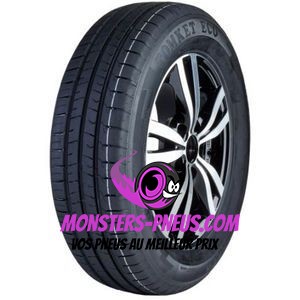 Pneu Tomket ECO 165 65 15 81 T Pas cher chez My Pneus