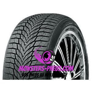 Pneu Nexen Winguard Sport 2 225 40 18 92 V Pas cher chez My Pneus