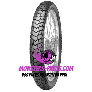 pneu moto Mitas MC-51 Mediterra pas cher chez Monsters Pneus