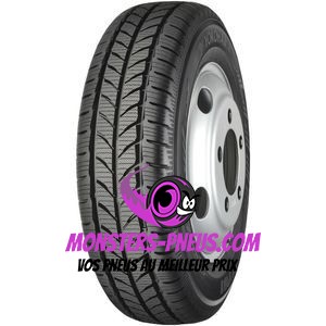 Pneu Yokohama Bluearth Winter WY01 205 65 15 102 T Pas cher chez My Pneus