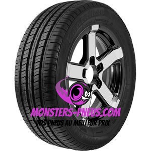 pneu auto Powertrac CityTour pas cher chez Monsters Pneus