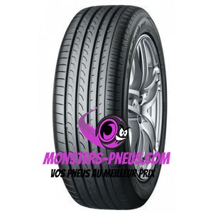 pneu auto Yokohama Bluearth RV-02 pas cher chez Monsters Pneus