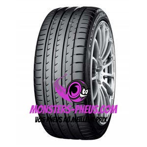Pneu Yokohama Advan Sport V105G 245 35 19 89 W Pas cher chez My Pneus