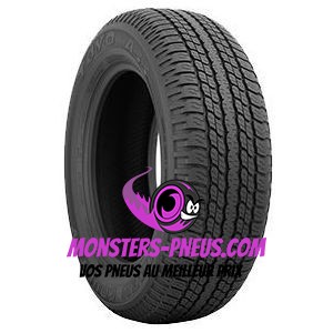 pneu auto Toyo Open Country A33 pas cher chez Monsters Pneus