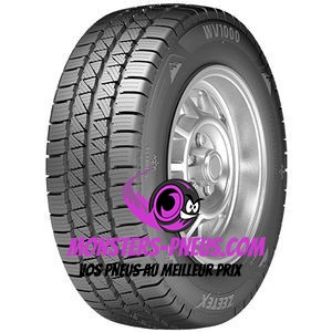 Pneu Zeetex WV1000 195 75 16 107 S Pas cher chez My Pneus