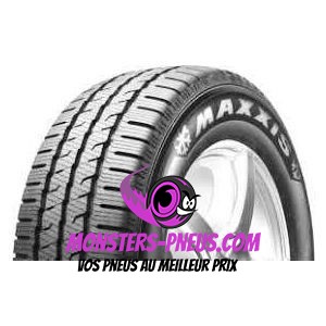 Pneu Maxxis Vansmart Snow WL2 225 70 15 112 R Pas cher chez My Pneus