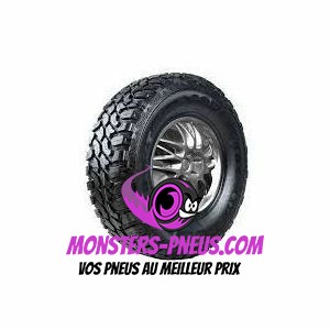 Pneu Powertrac Power Rover M/T 33 12.5 17 120 Q Pas cher chez My Pneus