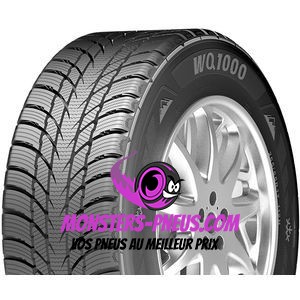 pneu auto Zeetex WQ1000 pas cher chez Monsters Pneus