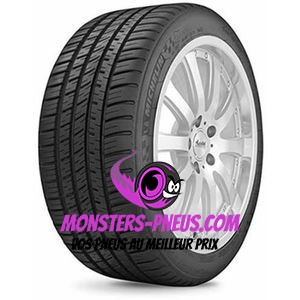 pneu auto Michelin Pilot Sport A/S 3 pas cher chez Monsters Pneus