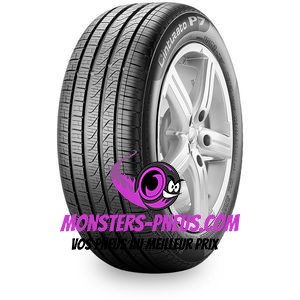 Pneu Pirelli Cinturato AllSeason + 215 60 17 100 V Pas cher chez My Pneus