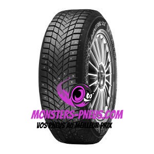 pneu auto Vredestein Wintrac ICE pas cher chez Monsters Pneus