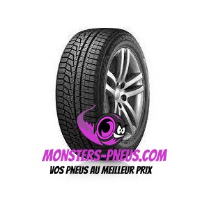 Pneu Hankook Winter I*Cept evo2 W320A SUV 275 40 22 107 V Pas cher chez My Pneus