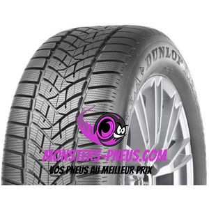 Pneu Dunlop Winter Sport 5 SUV 245 65 17 111 H Pas cher chez My Pneus