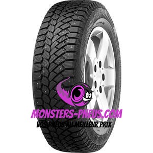 Pneu Gislaved Nord*Frost 200 215 60 16 99 T Pas cher chez My Pneus