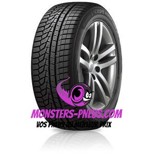 Pneu Hankook Winter I*Cept evo2 W320B 225 45 18 95 H Pas cher chez My Pneus