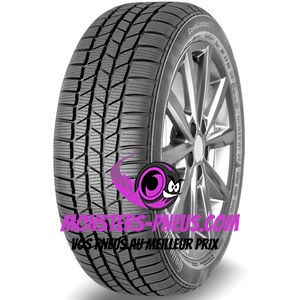 Pneu Continental ContiContact TS815 215 55 17 94 V Pas cher chez My Pneus