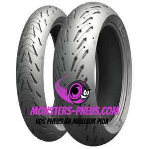 Pneu Michelin Road 5 120 70 17 58 W Pas cher chez My Pneus