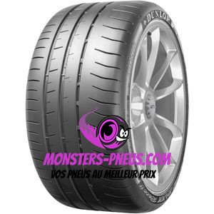 Pneu Dunlop Sport Maxx Race 2 265 35 20 99 Y Pas cher chez My Pneus