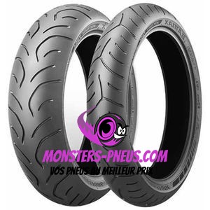 Pneu Bridgestone Battlax Sport Touring T31 120 60 17 55 W Pas cher chez My Pneus