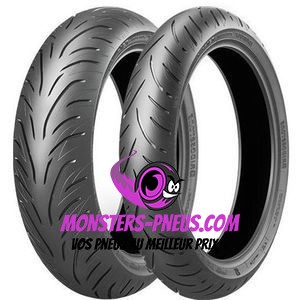 Pneu Bridgestone Battlax Sport Touring T31 GT 180 55 17 73 W Pas cher chez My Pneus