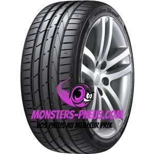 pneu auto Hankook Ventus S1 EVO2 K117C pas cher chez Monsters Pneus