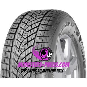 Pneu Goodyear Ultra Grip ICE SUV 265 50 19 110 T Pas cher chez My Pneus