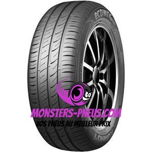 Pneu Kumho Ecowing ES31 195 60 16 89 H Pas cher chez My Pneus